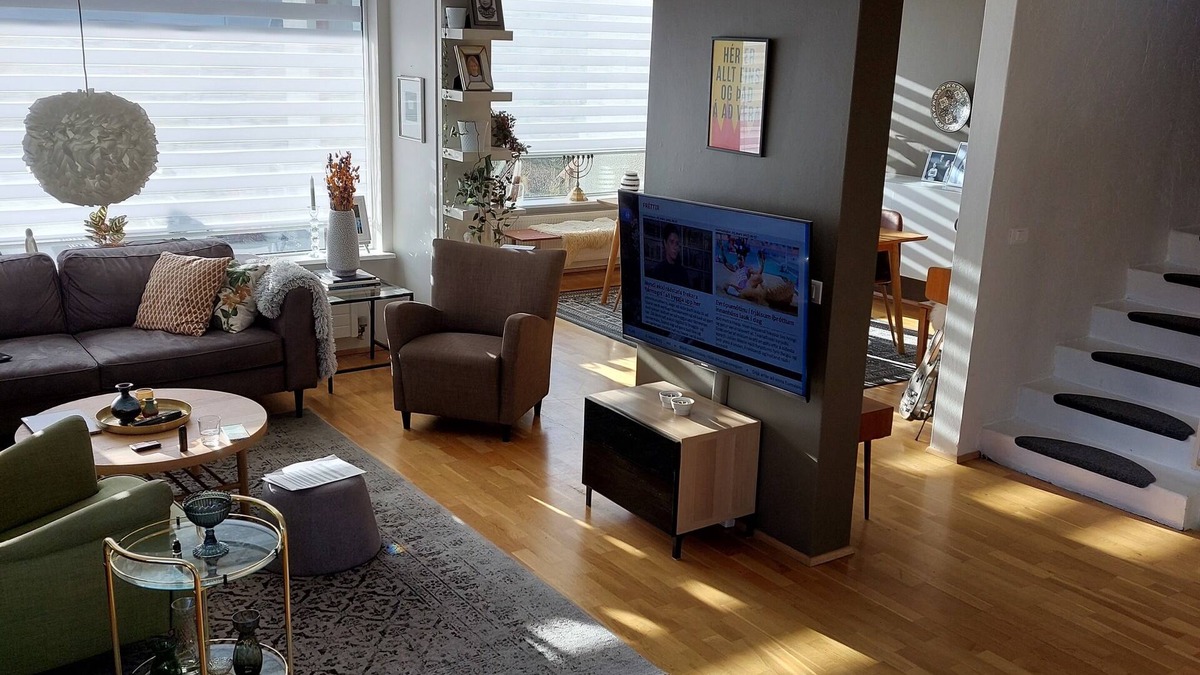 Breidholt House | Family house 8 km from the centre