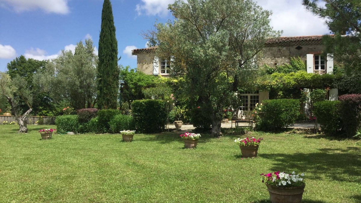 Saint-Paulet House | Family house between Toulouse and Carcassonne