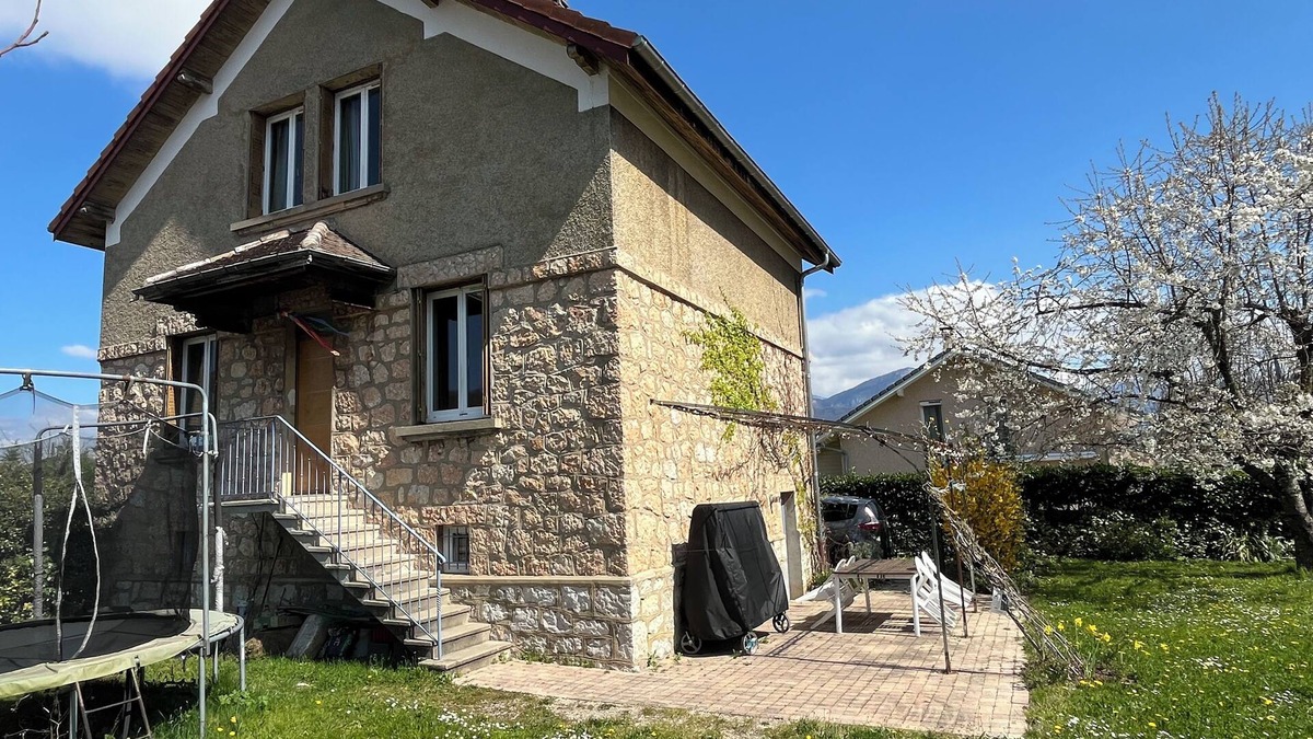 Cognin House | Family house Cognin - near Chambéry, 8 rooms 130m², garage