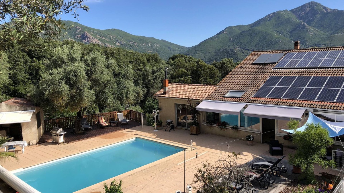 Eccica-Suarella Apartment | family house for holidays and rest