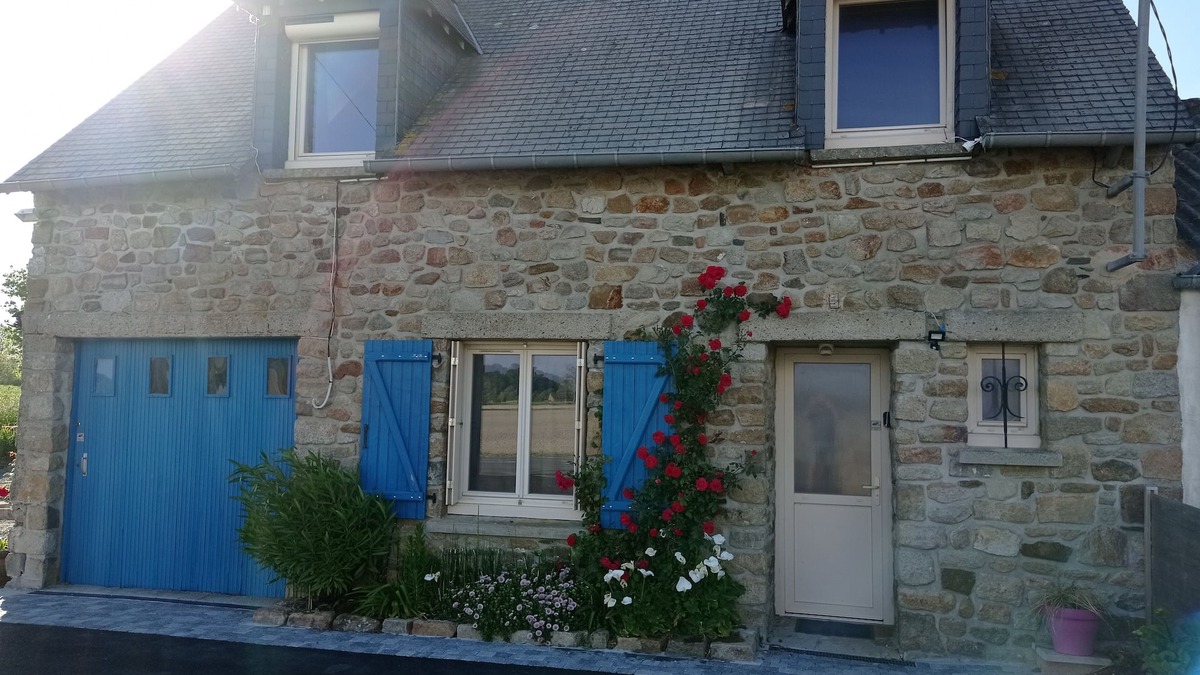 Mont-Dol House | family house for 10 people