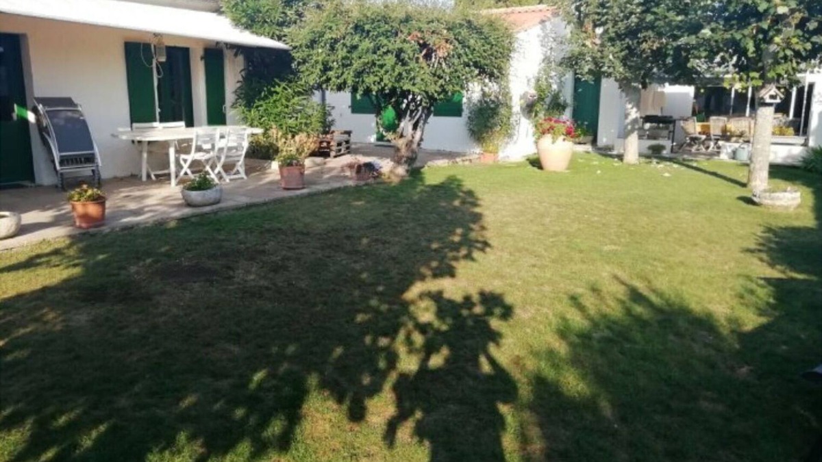 Loix House | Family house for 8 people - Loix - Ile de Ré
