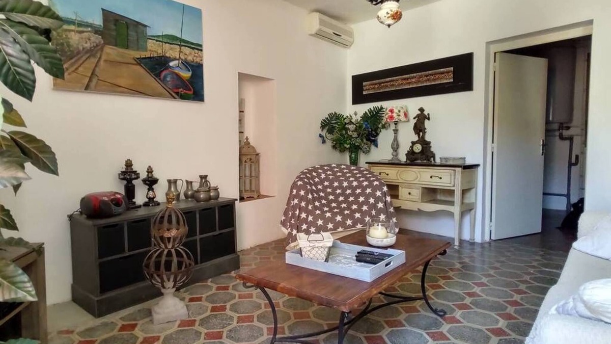 Bouzigues House | Family house for rent in the center of Bouzigues, close to the Thau Lagoon