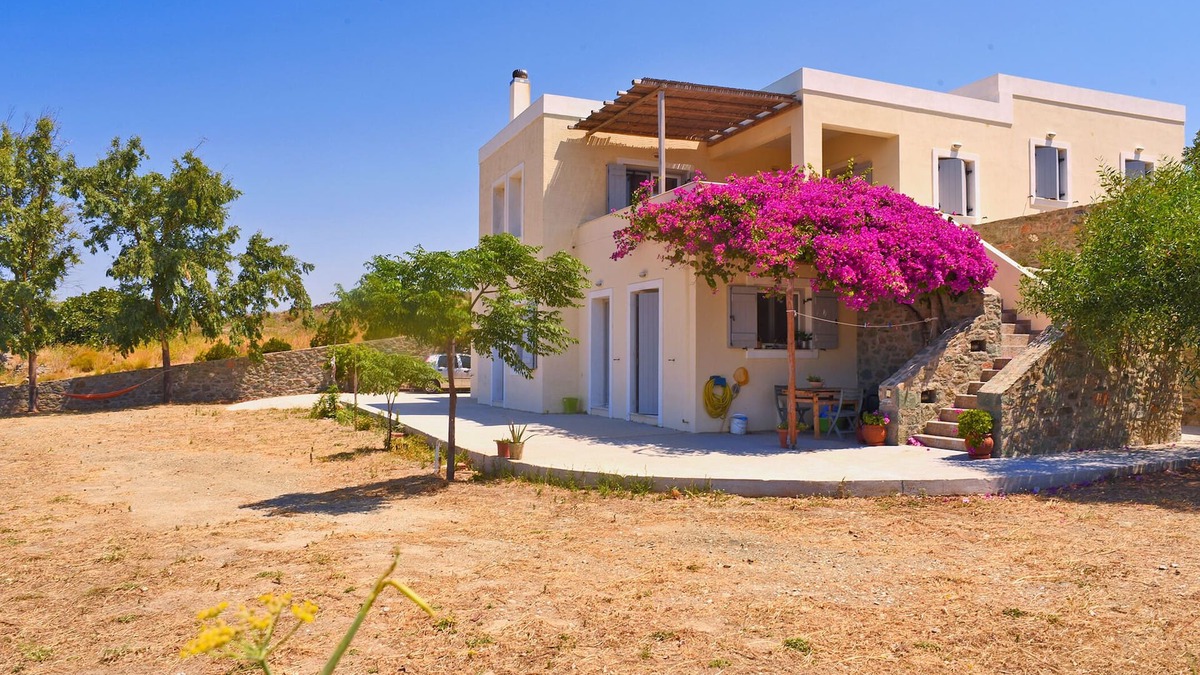 Syros House | Family House Friendly 126sqm - Syros Cyclades Greece