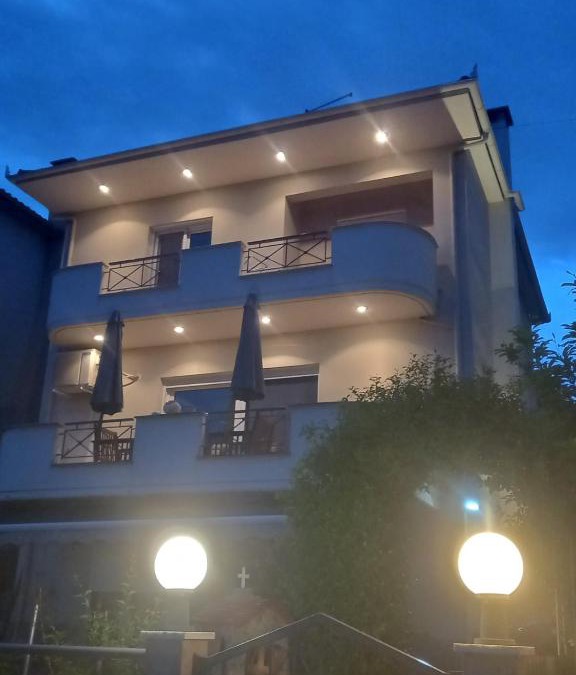 Kavala Apartment | FAMILY HOUSE