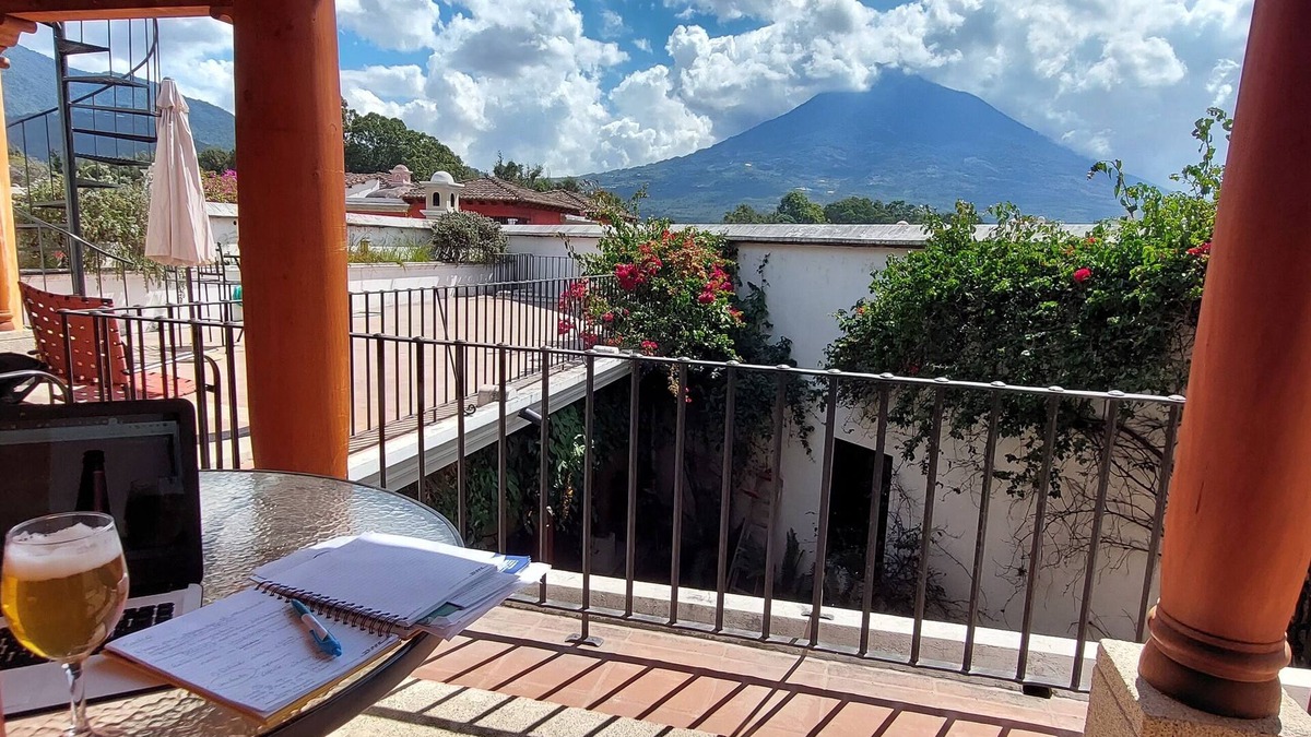 Antigua Guatemala House | Family House Antigua Guatemala
