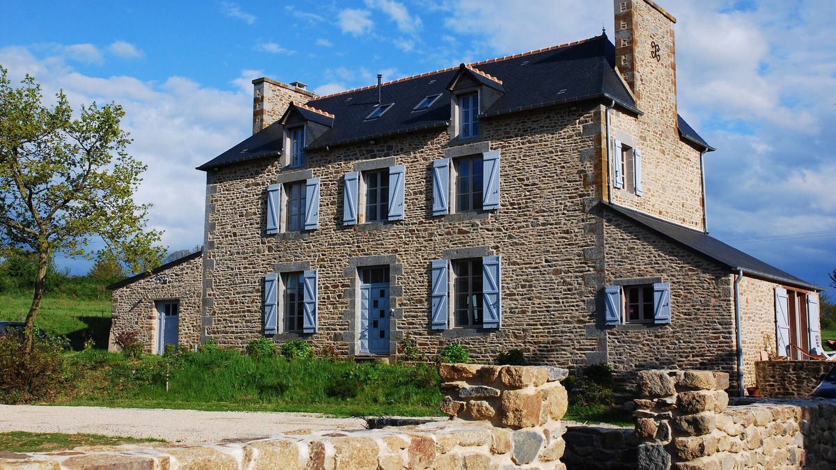 Bonnemain House | Family house ideally located close to Saint-Malo and Mont-Saint-Michel