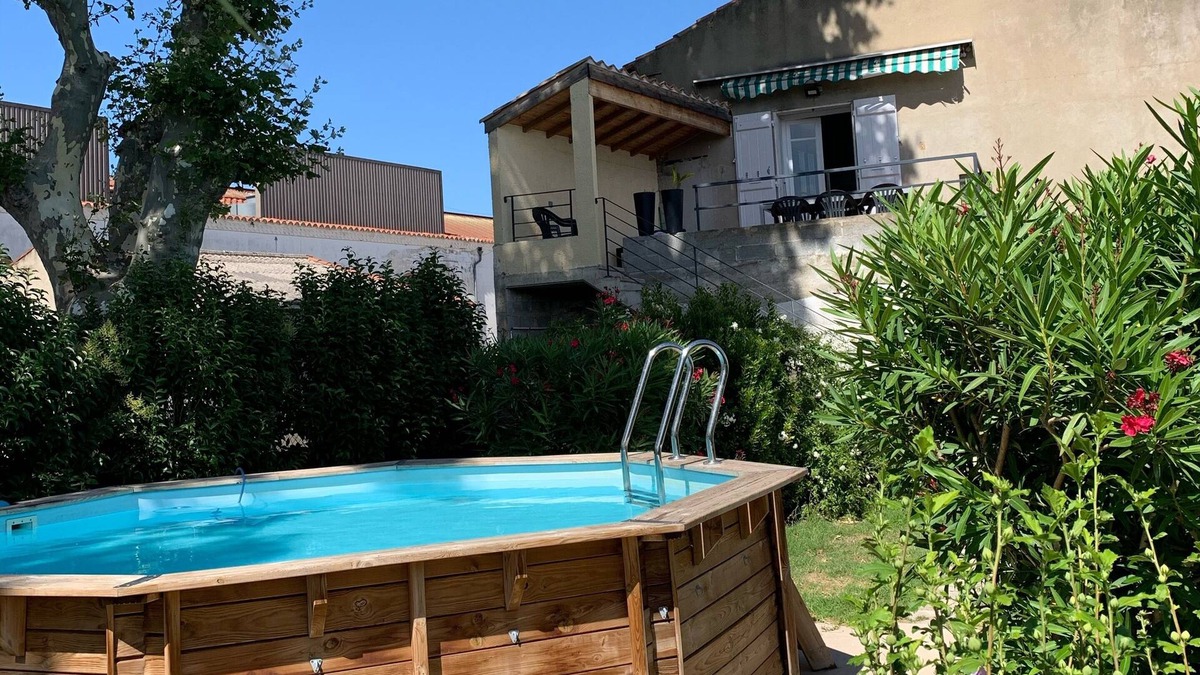 Tuchan House | Family house in Cathar country