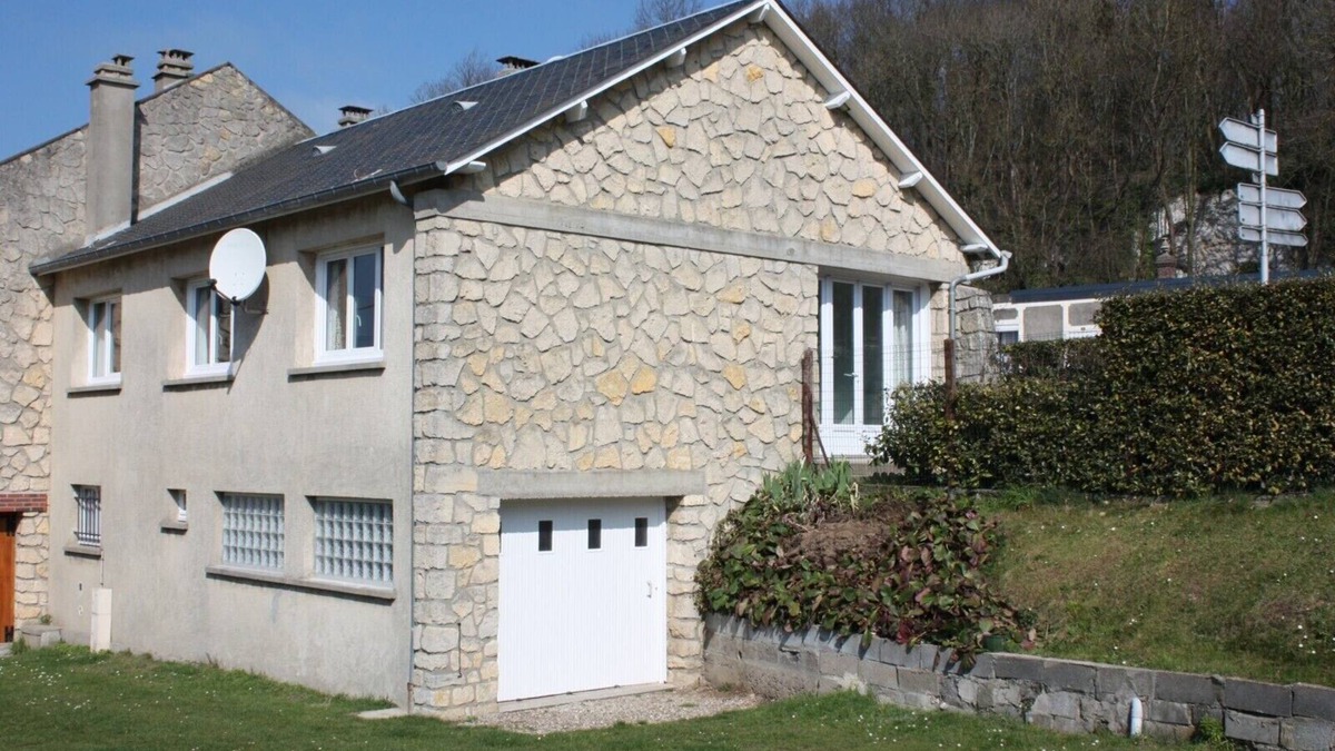 Veules-les-Roses House | Family house in Veules-les-Roses