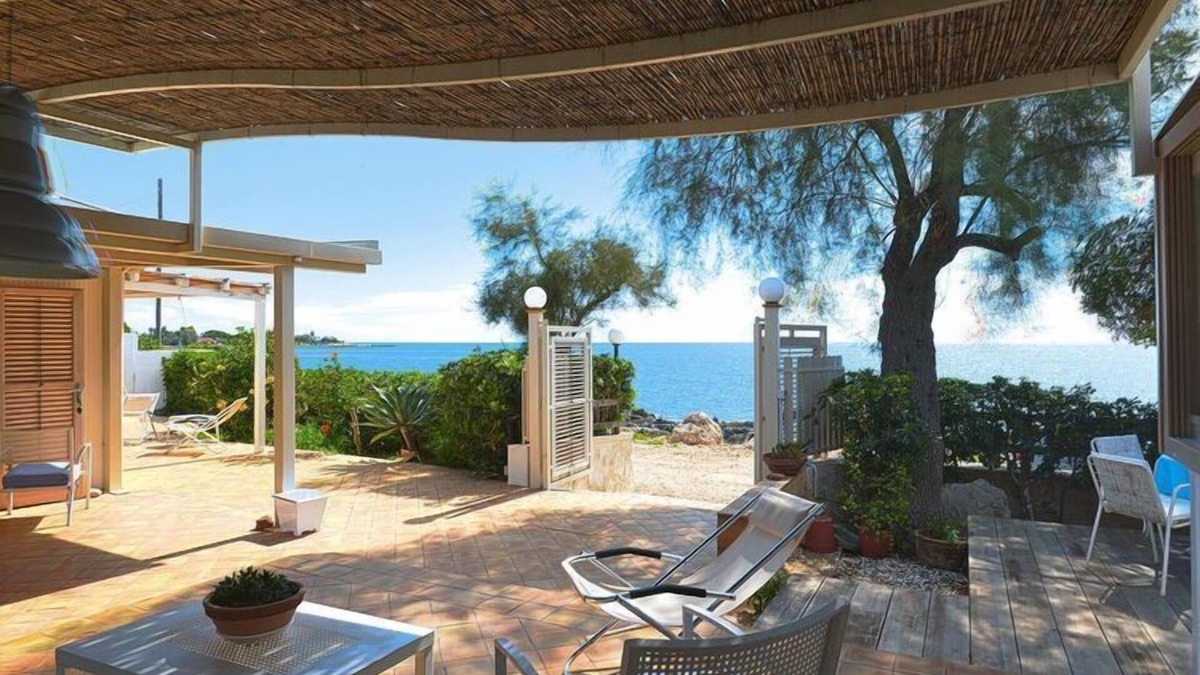 Fontane Bianche House | Family House in Fontane Bianche by the Sea