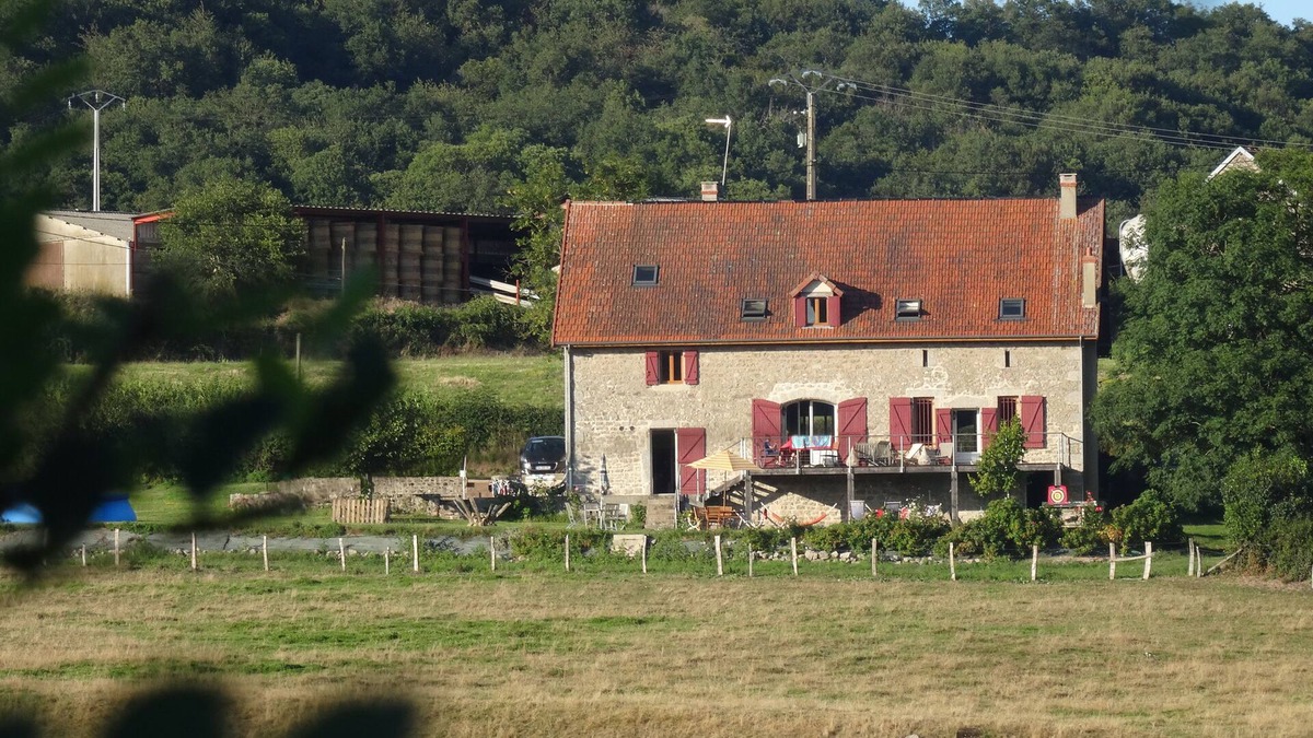 Dettey House | Family house in the countryside in Burgundy