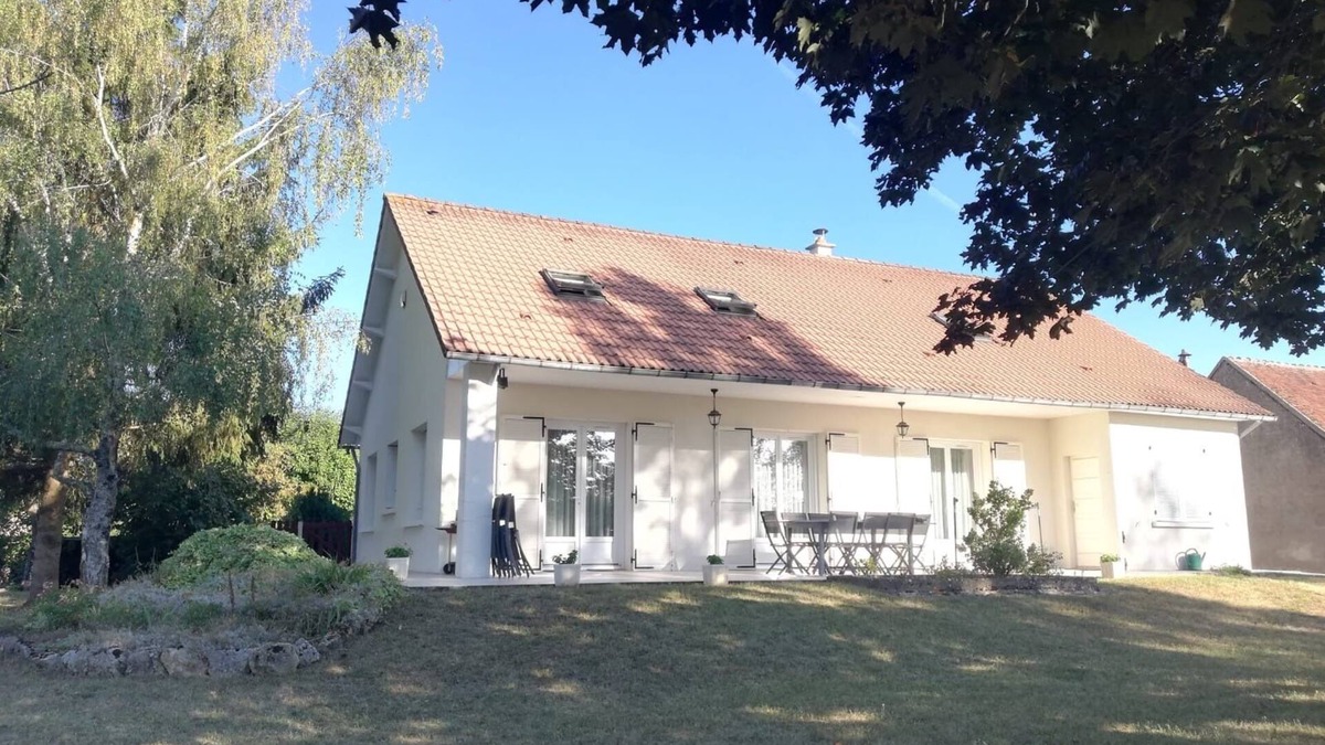 Pontlevoy House | Family house in the heart of the Loire Valley and close to the Beauval Zoo