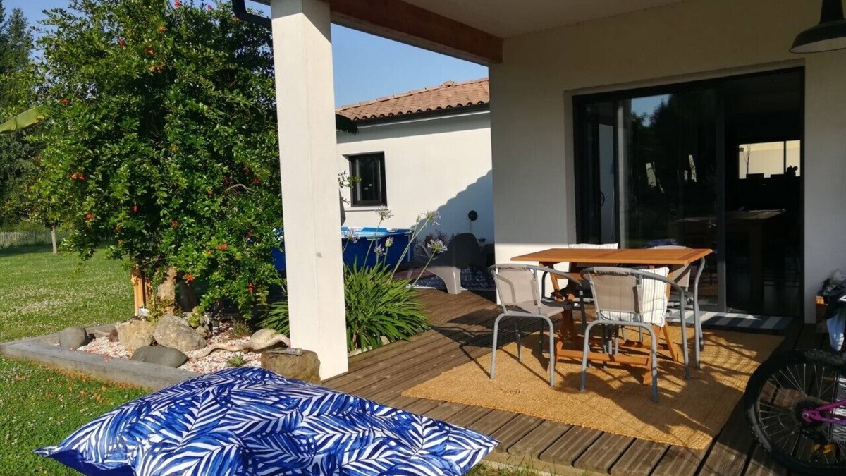 Carbonne House | Family house in the heart of Occitania, quiet and surrounded by nature