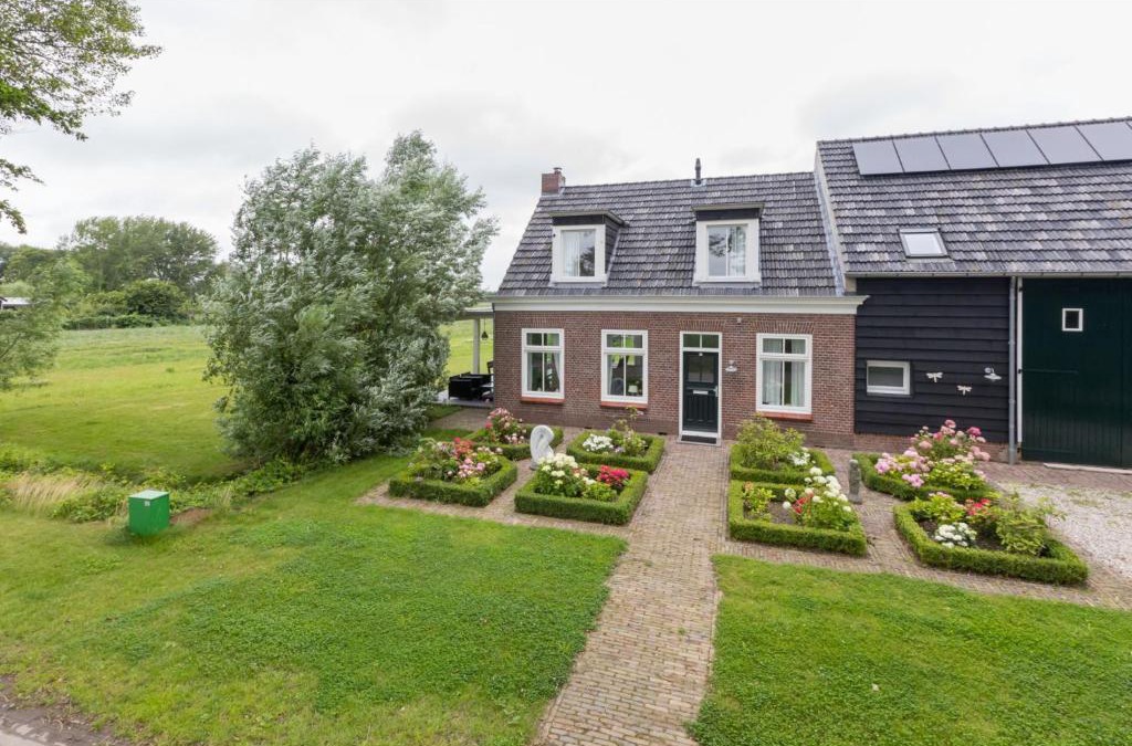 Municipality of Veere House | Family House in Vrouwenpolder near Beach