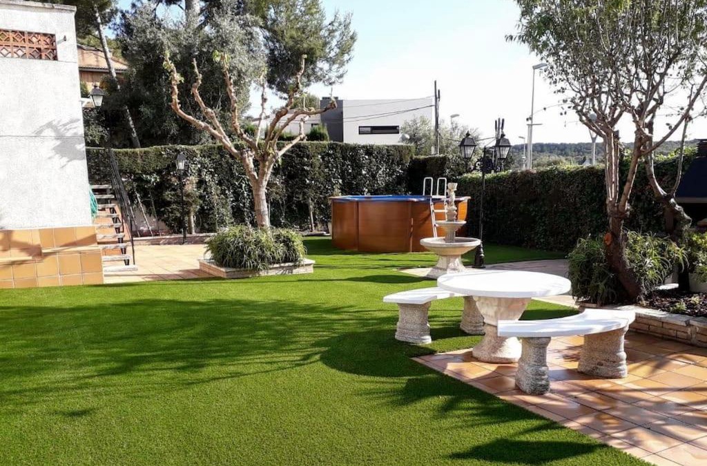 Tamarit House | Family House - La Mora Beach - Tarragona