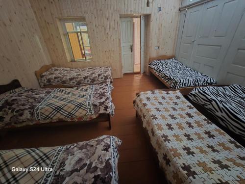 Ushguli House | family house LEON