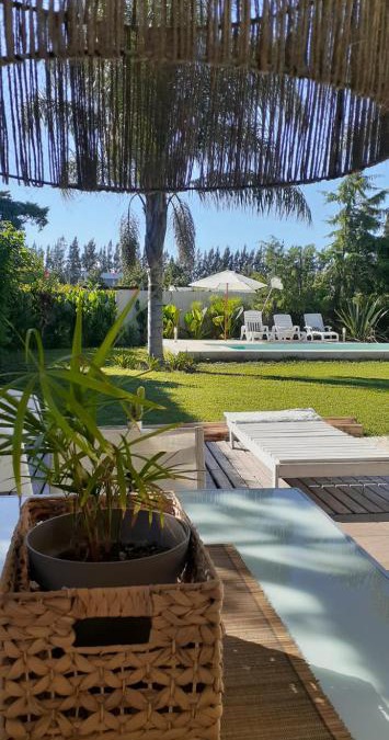San Pedro House | Family House Los Cuatro Robles