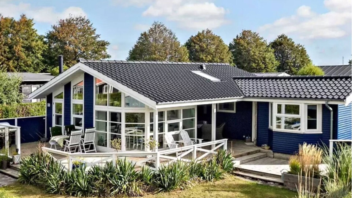 Karrebksminde House | Family house near beach and coastal nature