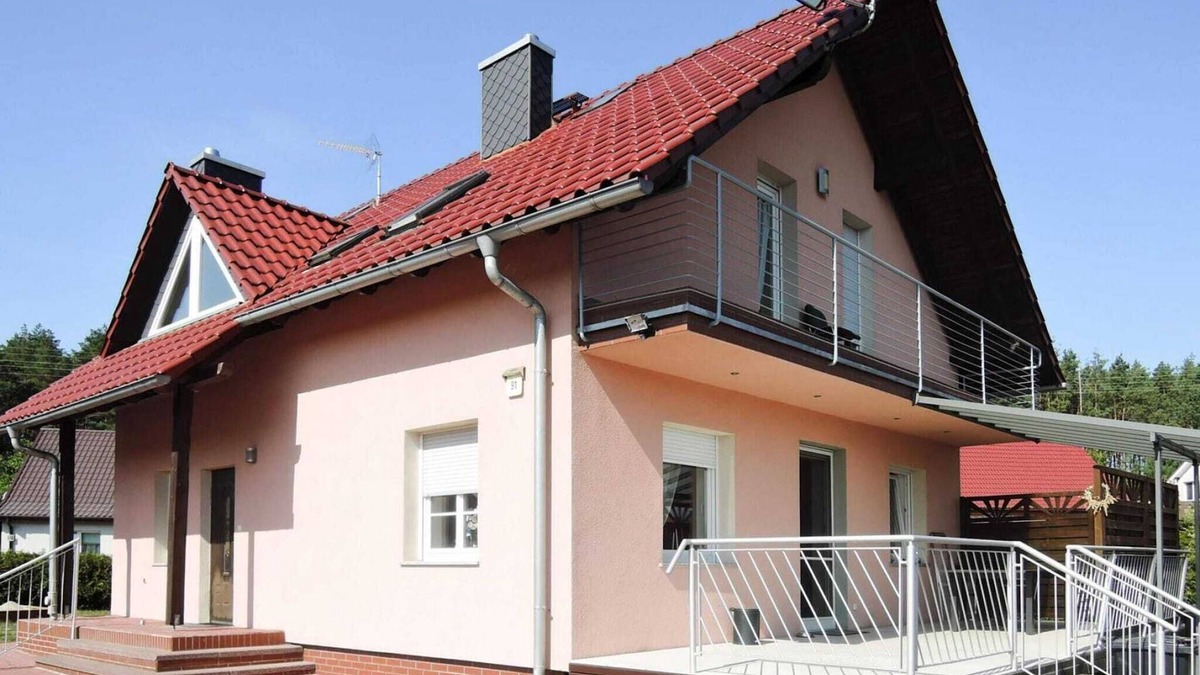 Wapnica House | Family House near Baltic Sea and Szczecin Lagoon