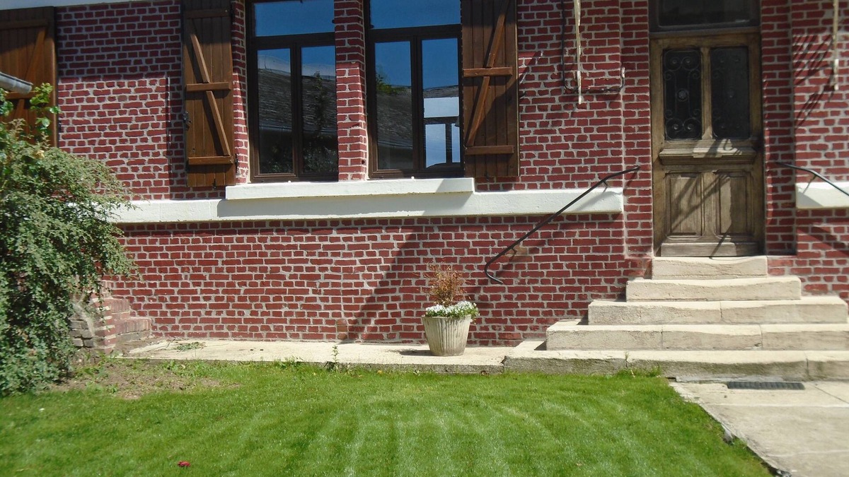 Driencourt House | family house near Peronne 4 bedrooms