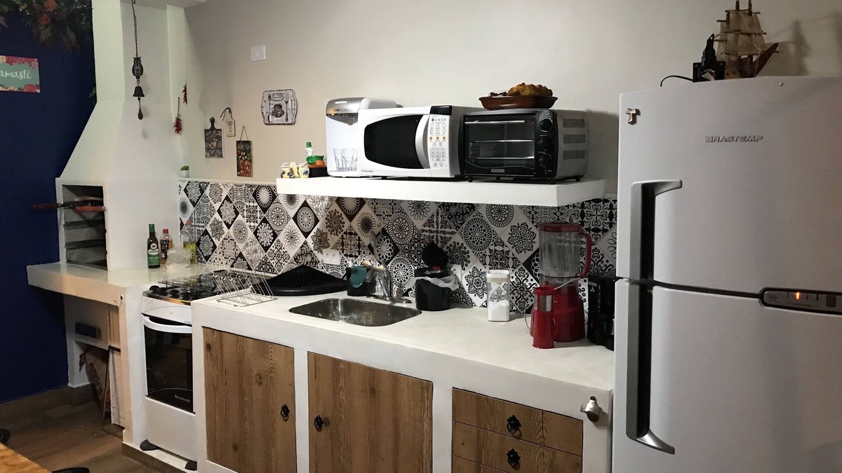 Massaguacu Condo | Family house, quiet and safe, close to the beach and shops