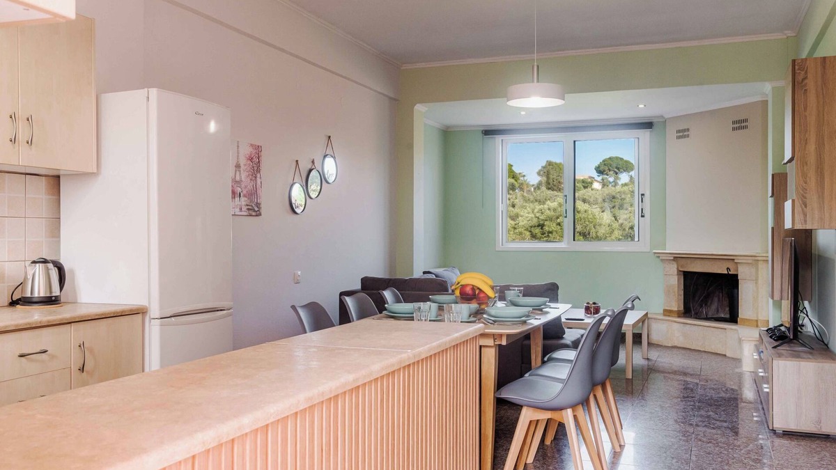 Kavos House | Family House South Corfu