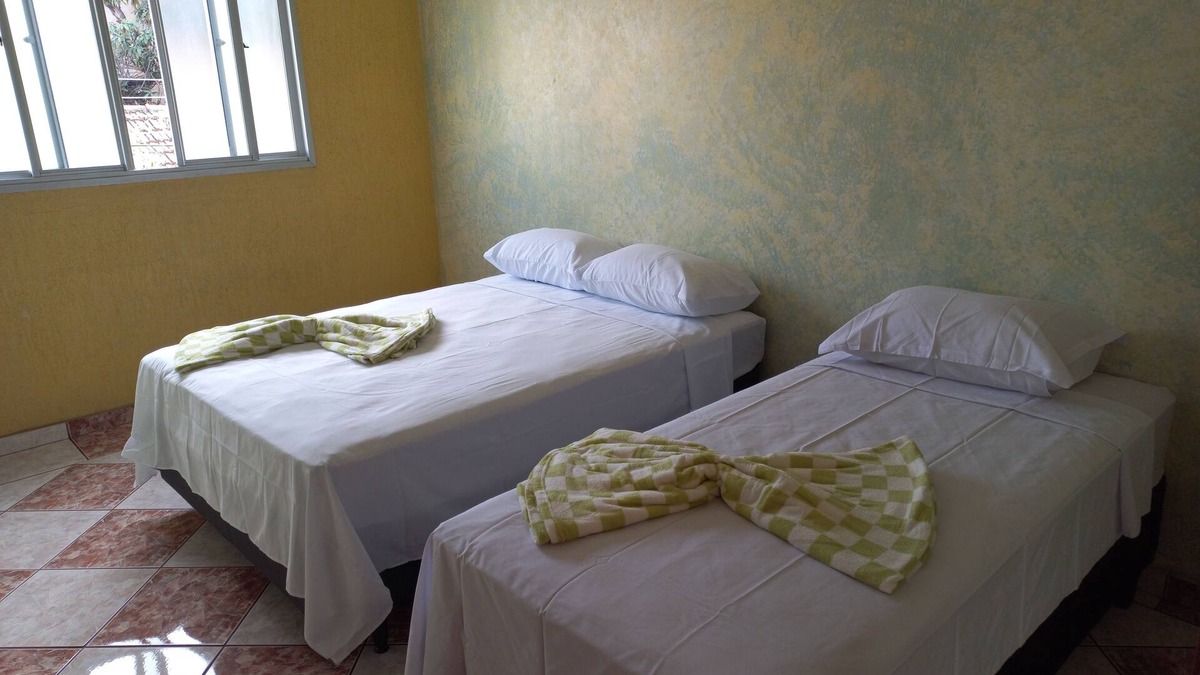 Aparecida House | Family House/With Bath For those seeking comfort 500 MTS Basilica