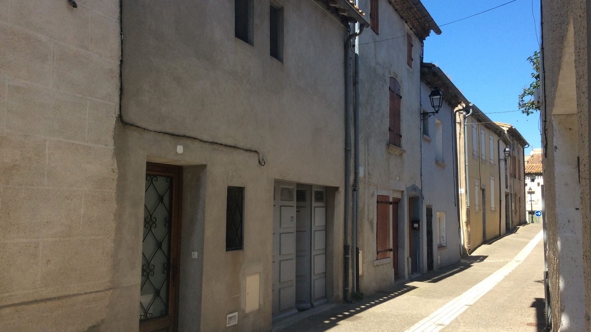 Pezens House | Family house with four bedrooms in the heart of a small village in Audois 8 km cited