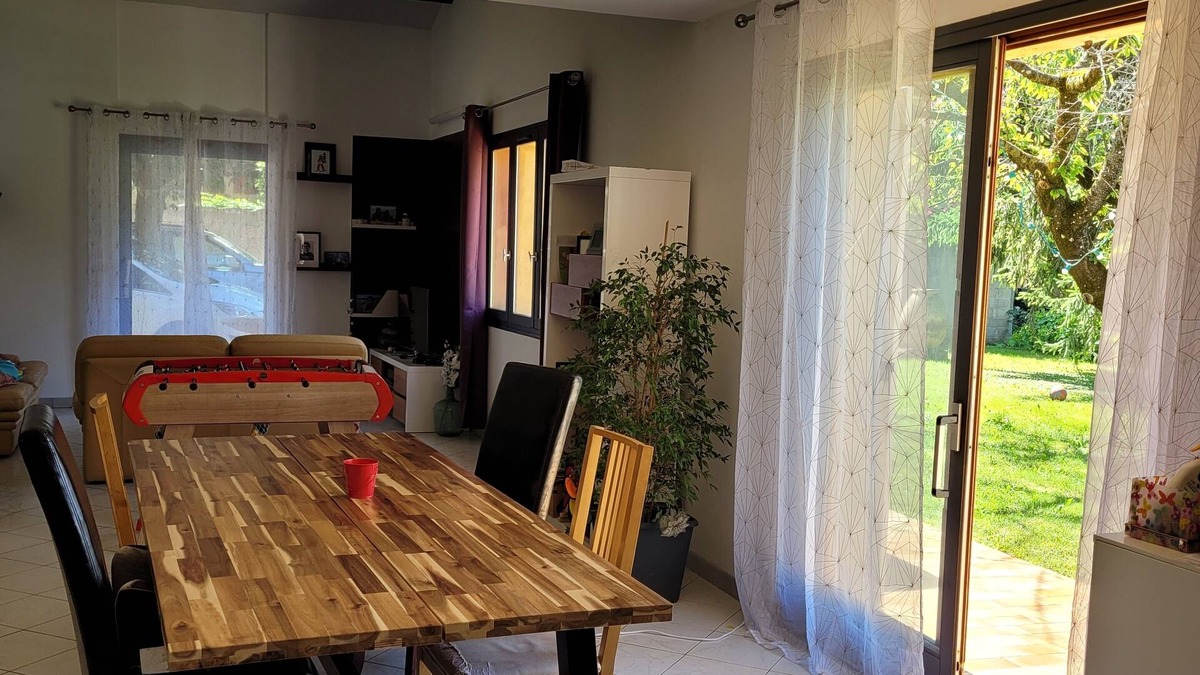 Chateauvert House | Family house with pool and garden in Drome