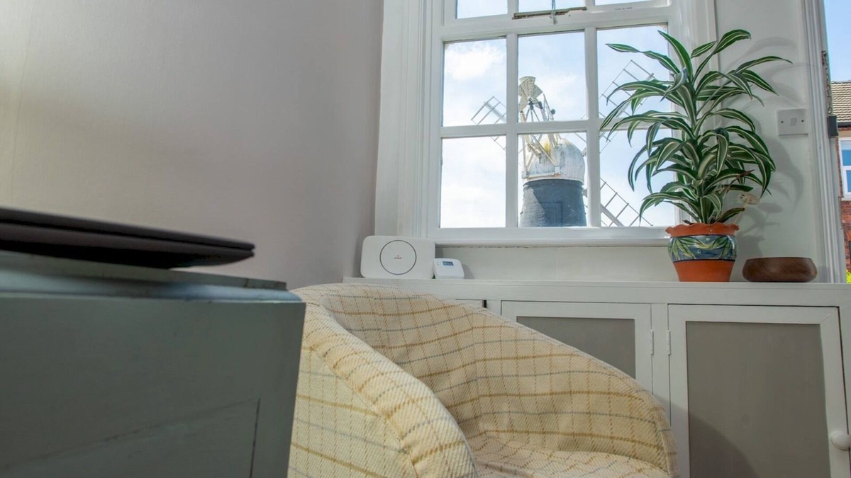 Lincoln House | Family house with stunning Mill view | Pass The Keys