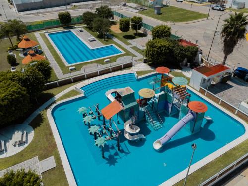 Tlayecac House | Family House with Water Park Tlayecac, 3 Bedrooms