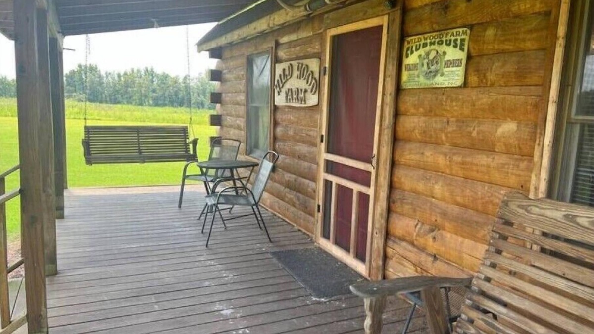 Ernul Cabin | Family Hunting Cabin