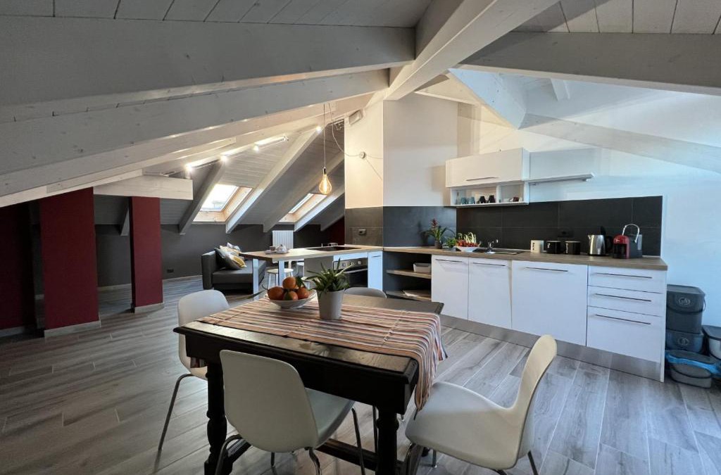San Maurizio Canavese House | Family Inn