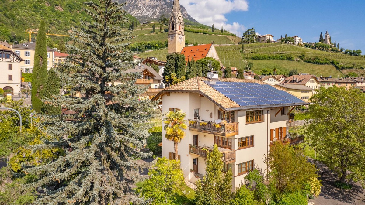 Tramin Apartment | Family apartment "Oleander" to feel good in the heart of Tramin