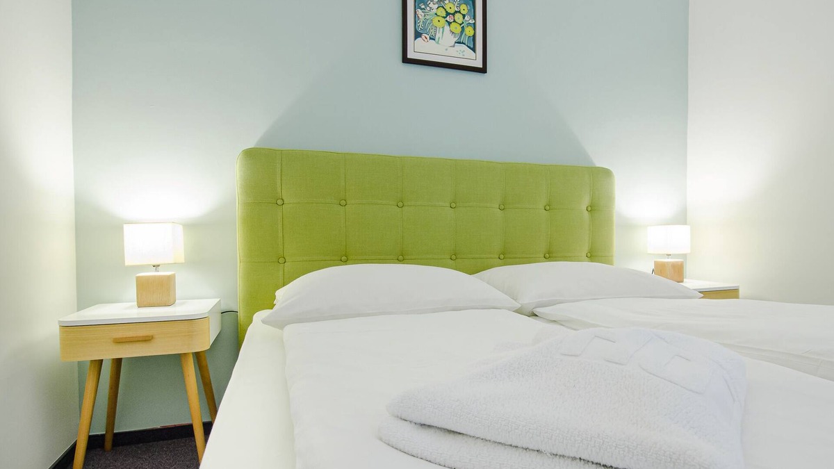 Ujlipotvaros Apartment | Family & Kids, 2 bedrooms at Margaret bridge