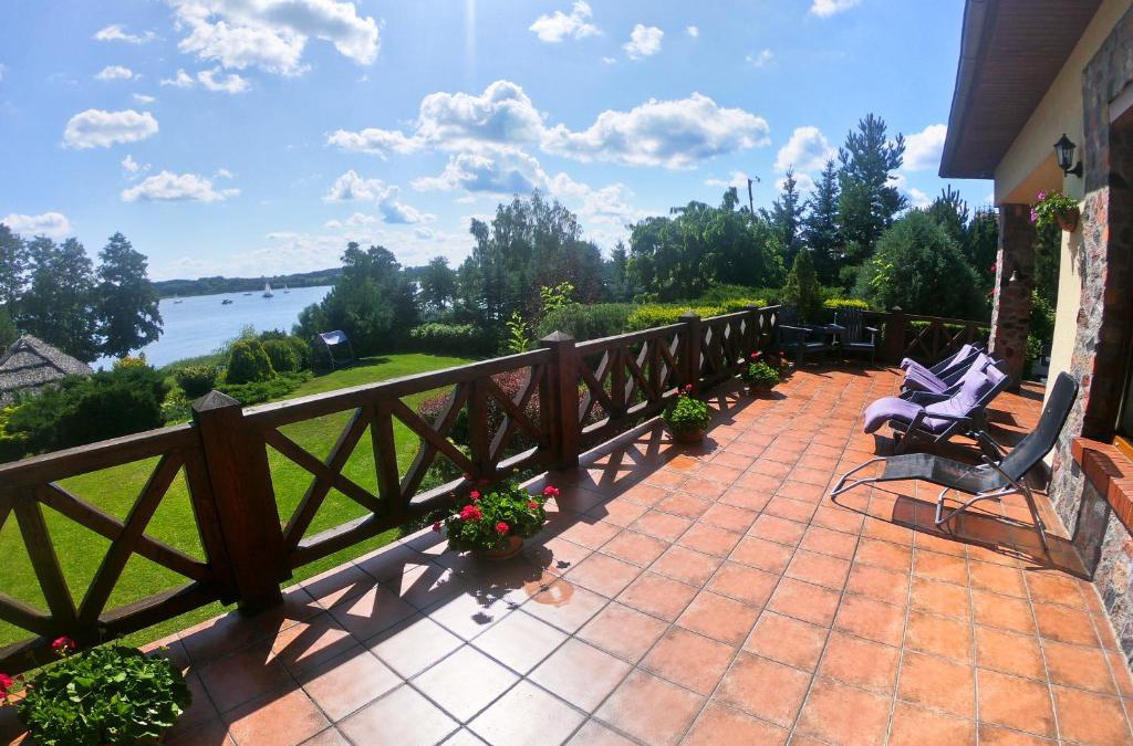 Stare Sady Villa | Family Lake House