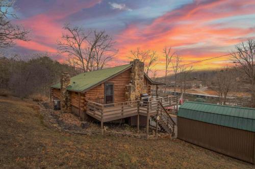 Speedwell House | Family Lakefront Getaway on Norris Lake
