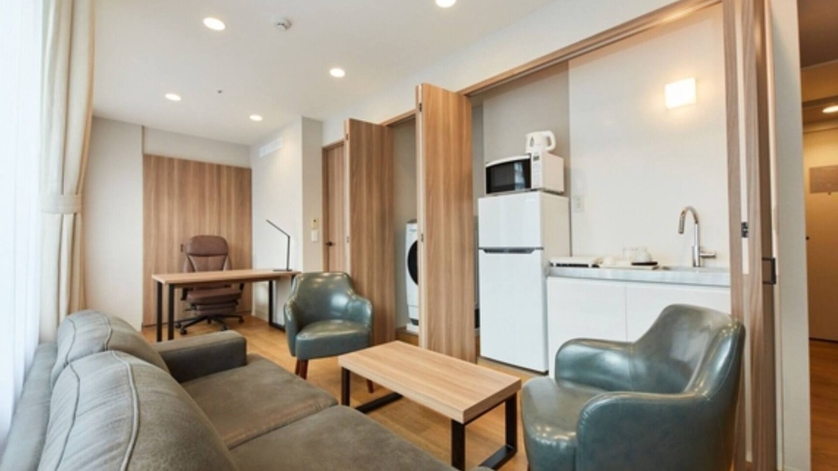 Atsugi Hotel | Family Life Plus vs | For medium to longterm /Atsugi Kanagawa