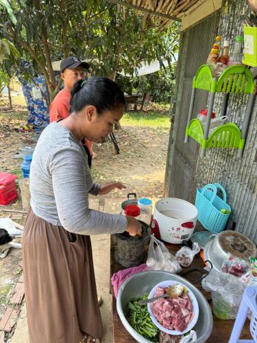 Sangkae House | Family Local Homestay