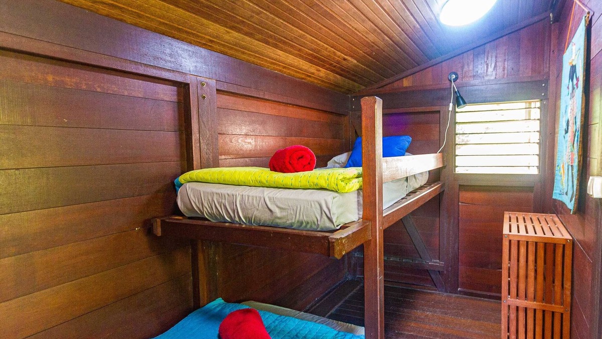Desbonnes House | Family Lodge