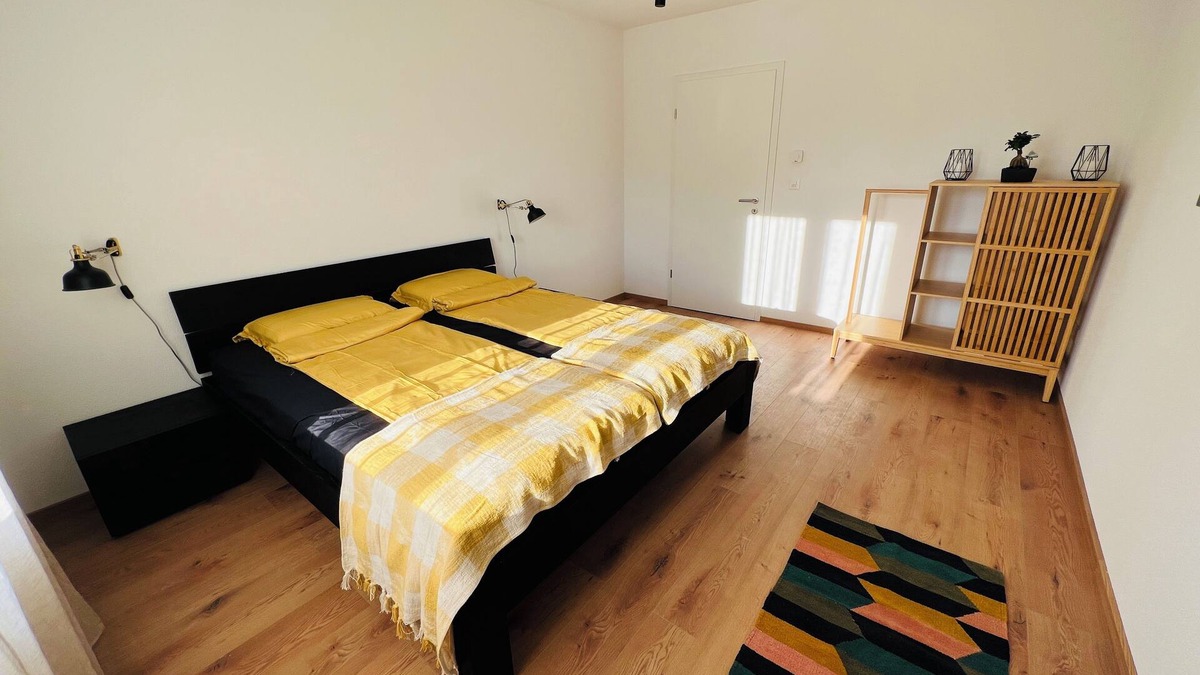 Kappel Apartment | Family M Apartments 5 - Center of Switzerland - Perfect for families