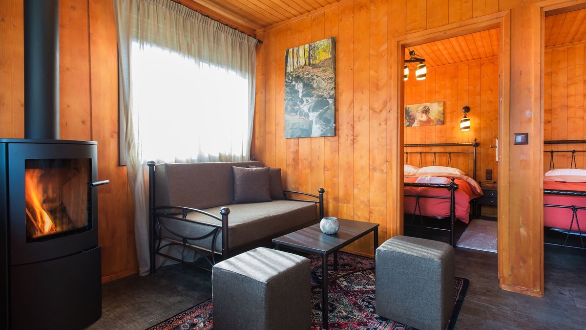 Konitsa House | Family Mountain Bungalow C, Konitsa