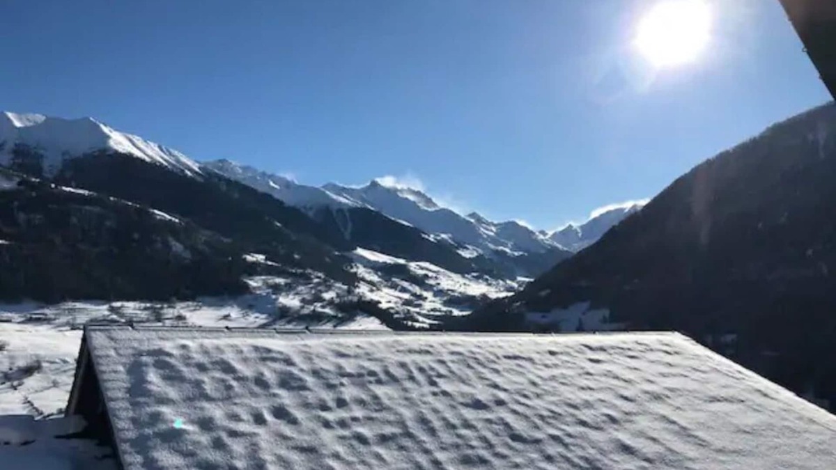 Orsieres Ski Chalet | Family mountain chalet. - Le Biolley 2