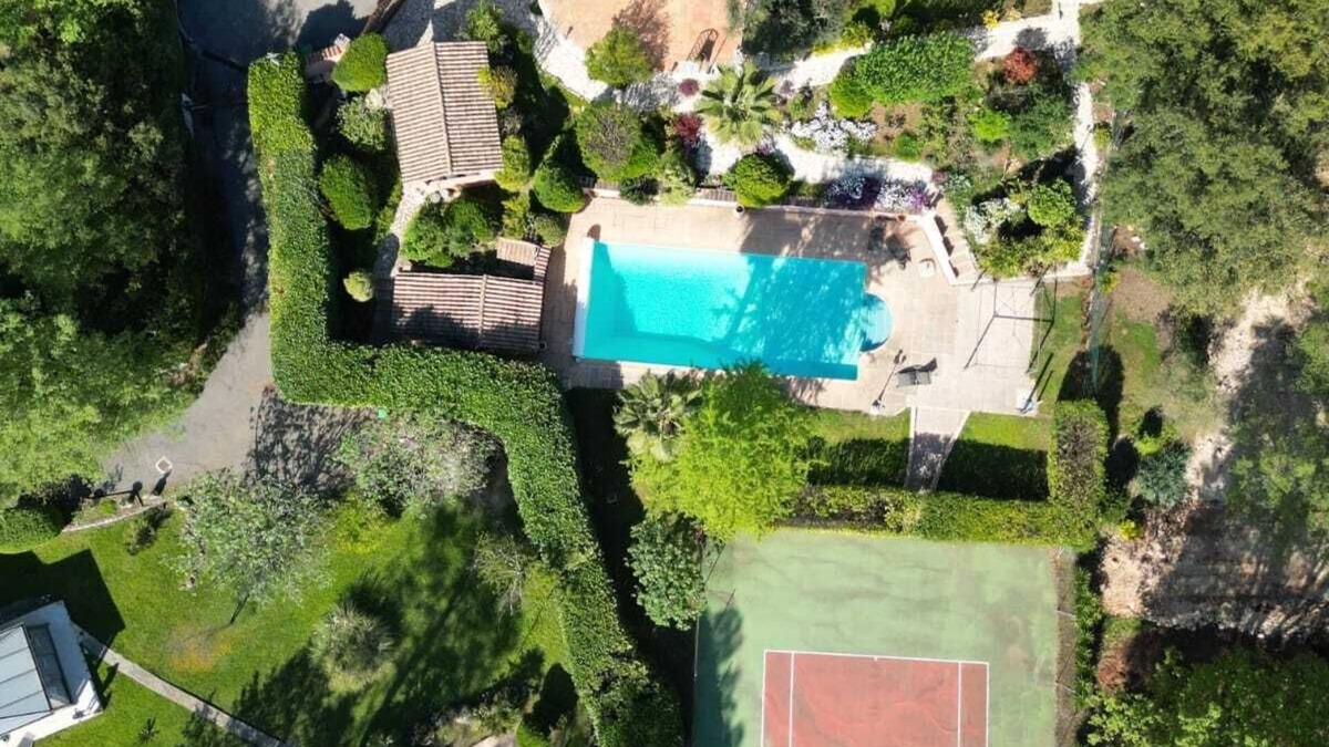 Le Collet Villa | Family Oasis With Superb Outdoor