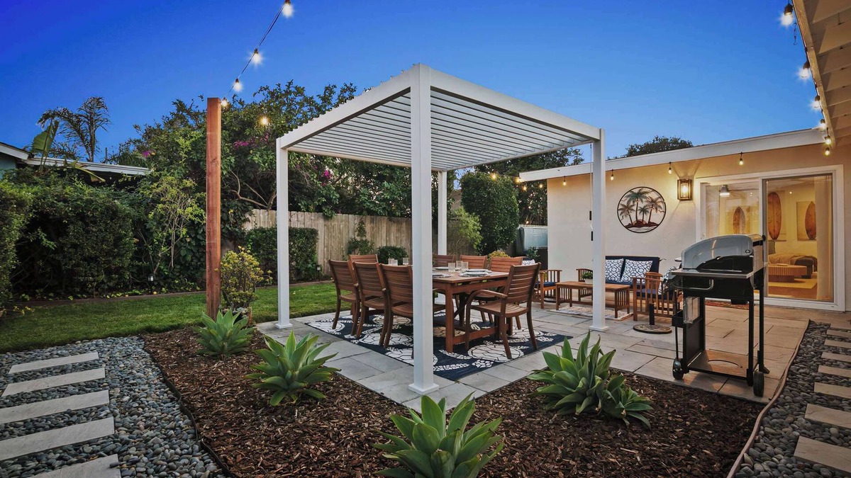North Clairemont House | Family Oasis with Hot Tub and Dedicated Workspace