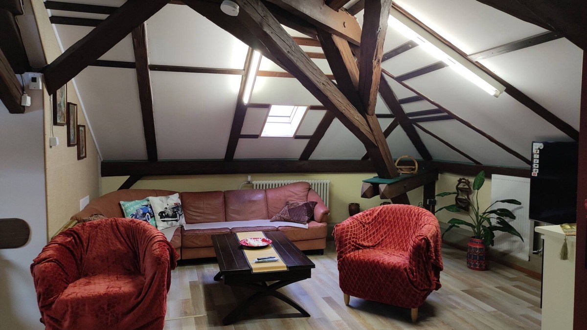 Berching Apartment | Family -ONLY- welcome to Berching