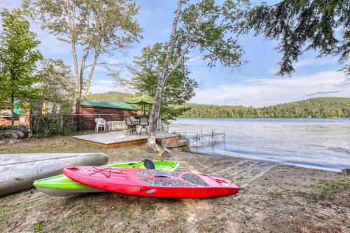 Brant Lake House | Family Oriented Cottage