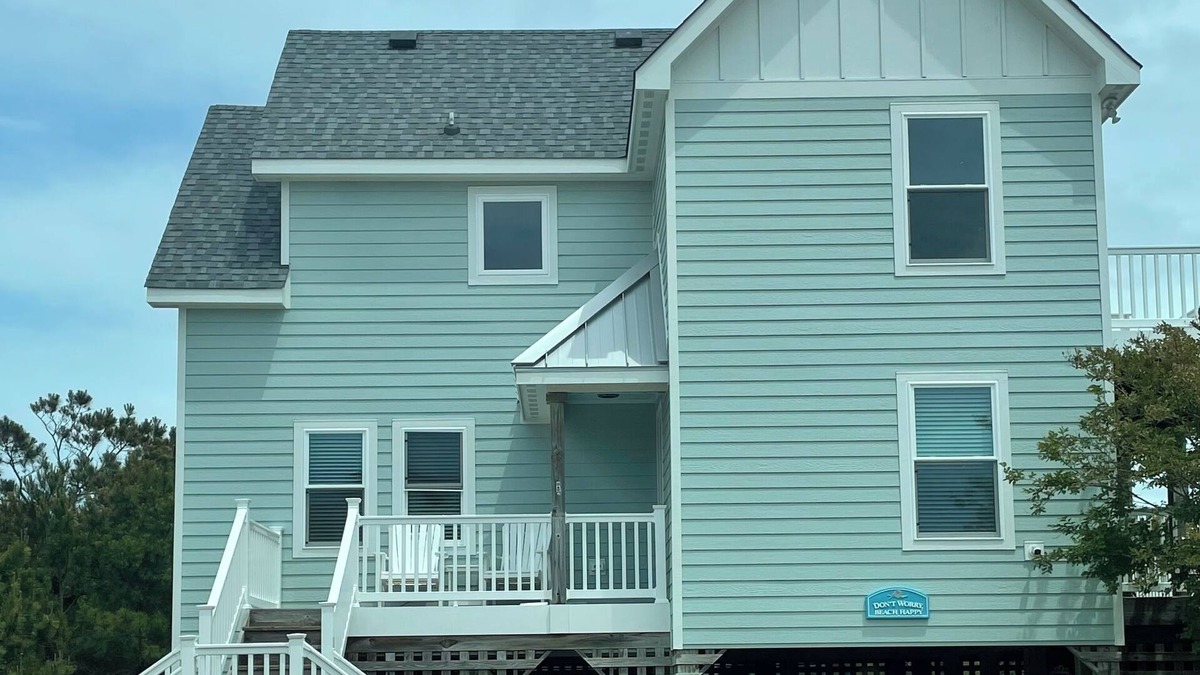 Whalehead Beach House | Family Paradise in Corolla: Oceanside, 4bds, Pool/Spa, Dog-Friendly