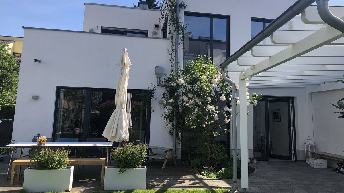 Dottendorf House | Family paradise on 190qm with Garden and terrace