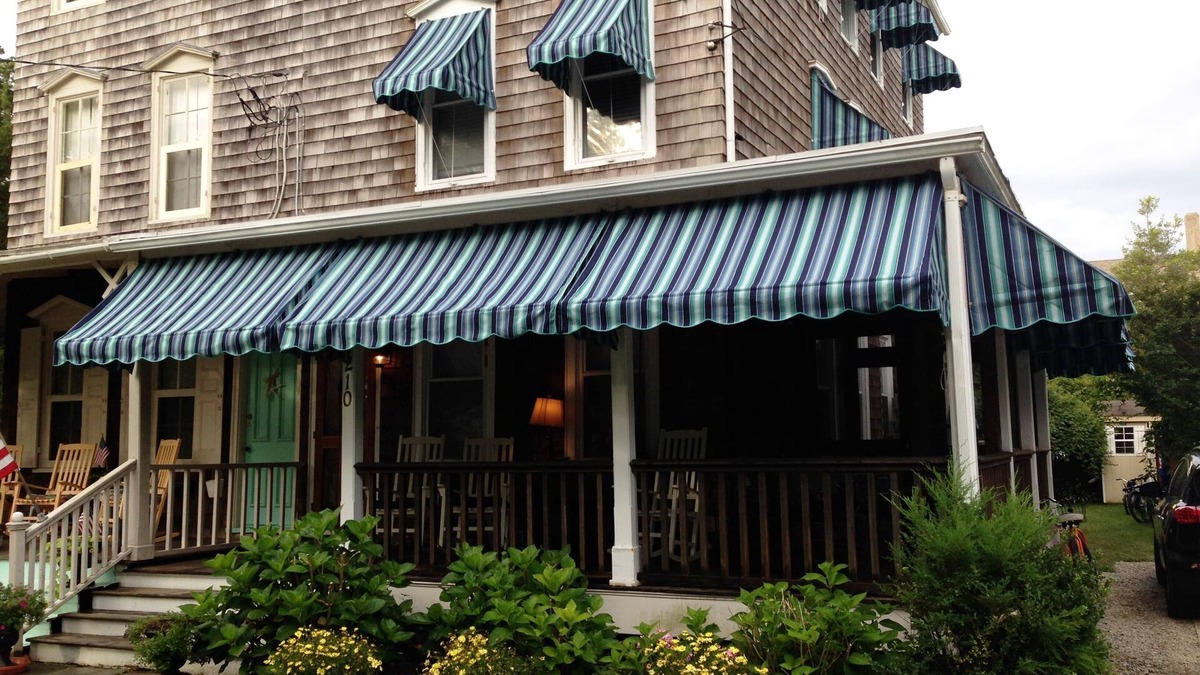 Cape May Condo | Family-perfect location, well appointed, close to beach, great porches, quiet